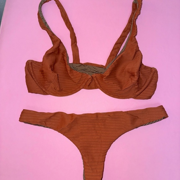 acacia swimwear Other - Acacia Bikini fits Small/Med